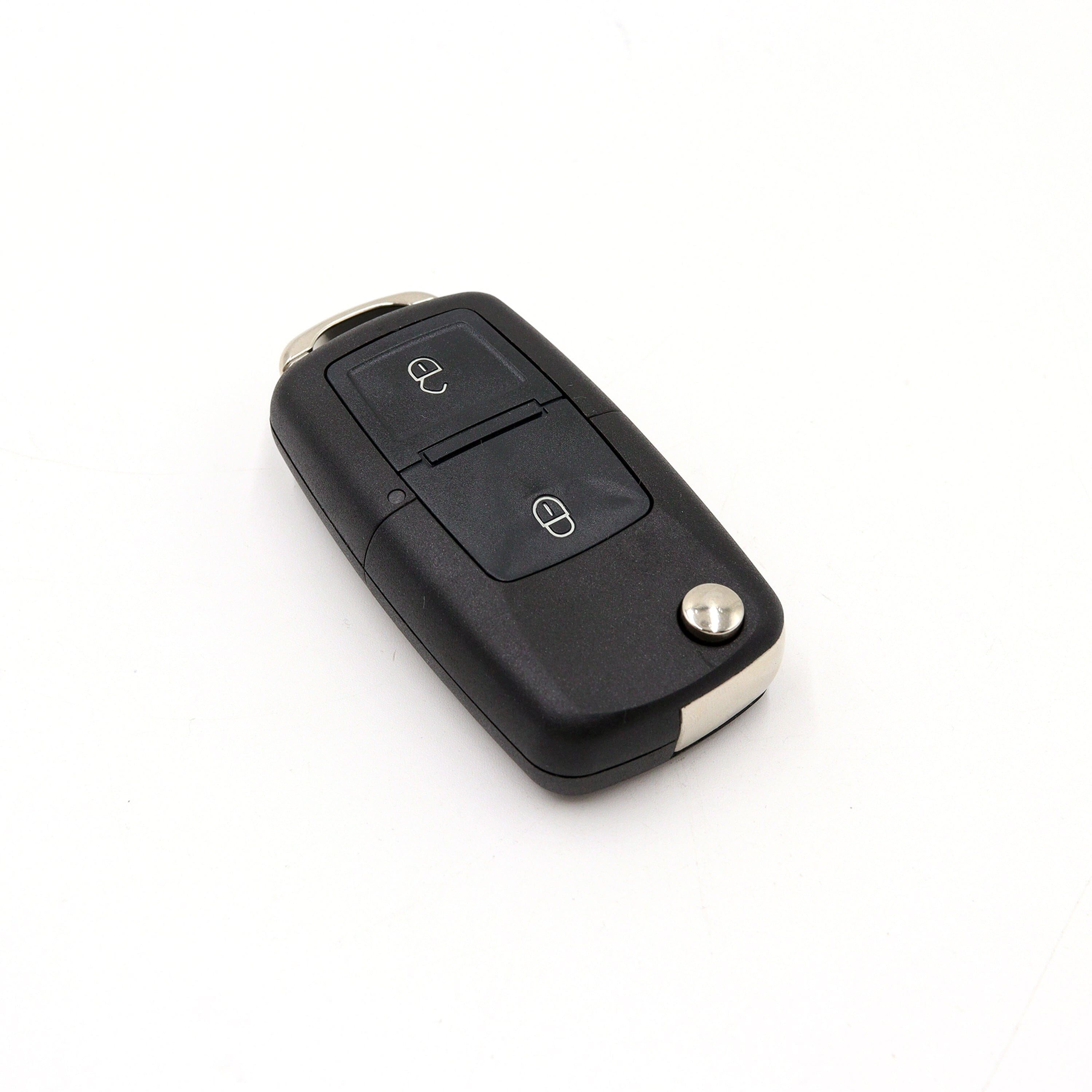 To Suit Volkswagen 2 Button Uncut Key | Remote Pro